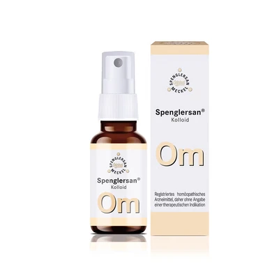 Abbildung von Spenglersan Kolloid Om 50 ml