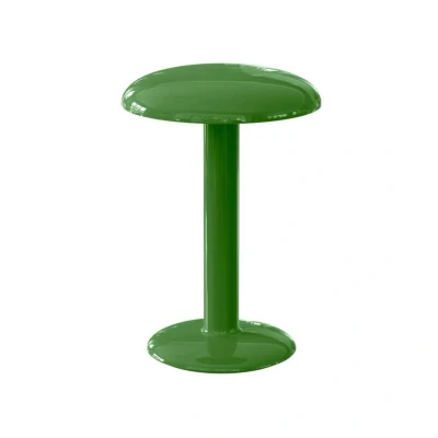 Abbildung von FLOS Gustave LED Tischleuchte, Akku 927 grün