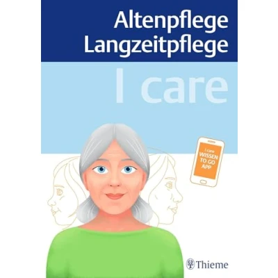 Abbildung von I care Altenpflege Langzeitpflege