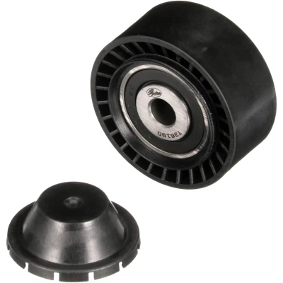 Abbildung von GATES FleetRunner Micro V Kit T36190 Umlenkrolle PEUGEOT: 206 Schrägheck, 206+ Bipper Kastenwagen, CITROËN: Berlingo II, DS3 Schrägheck