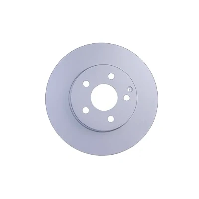 Abbildung von HELLA PRO 8DD 355 114 201 Bremsscheibe 295 28 05/06 112 innenbelüftet beschichtet ohne Radbefestigungsbolzen, Radnabe