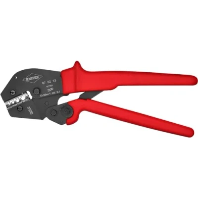 Abbildung von Knipex 97 52 13, Stahl, Kunststoff, Rot, 25 cm, 558 g