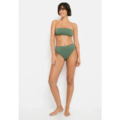 Abbildung von Lascana LSCN BY SET Bikini, Damen, Größe: 32xA/B, Olive