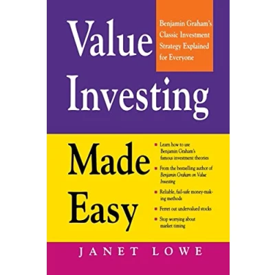 Abbildung von Value Investing Made Easy: Benjamin Graham&#039;s Classic Investment Strategy Explained for Everyone