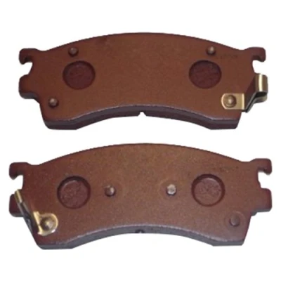 Abbildung von JAPANPARTS PA 399AF Bremsbelagsatz Vorderachse MAZDA: 323 F 6, Premacy, 626 V Limousine, FORD USA: PROBE 2