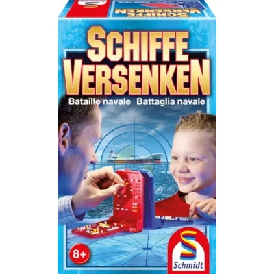 Abbildung von Schmidt Spiele Spiel Schiffe versenken