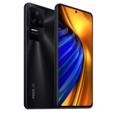 Abbildung von Xiaomi Poco F4 5G 128GB Night Black