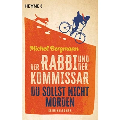 Abbildung von der Rabbi und Kommissar: Du sollst nicht morden: Kriminalroman (Die Kommissar Reihe, Band 1)