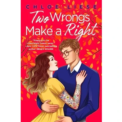 Abbildung von Two Wrongs Make a Right: &#039;The perfect romcom&#039; Ali Hazelwood