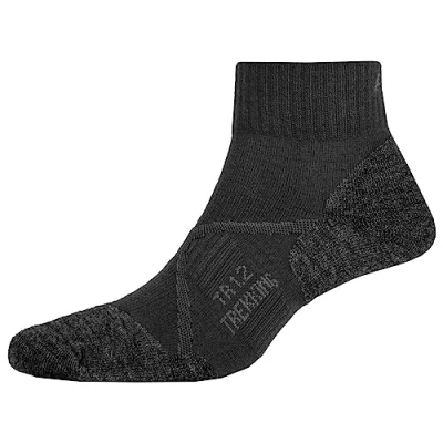 Abbildung von P.A.C. Socken Herren Trekkingsocken TR 1.2 Trekking Merino Short Cool