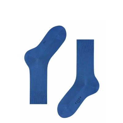 Abbildung von Falke Tiago SO Socken, Herren, Größe: 39 40, Sapphire