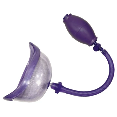 Abbildung von Vagina Sucker mit Pumpball