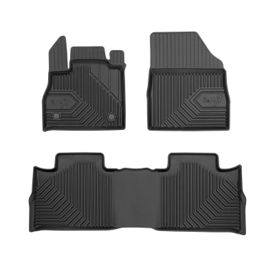 Abbildung von Fußmatten FROGUM 77409965 Renault Espace V