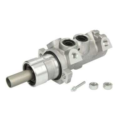 Abbildung von FEBI BILSTEIN 109437 Hauptbremszylinder 25,4 Aluminium FORD: Transit Mk5 Kastenwagen