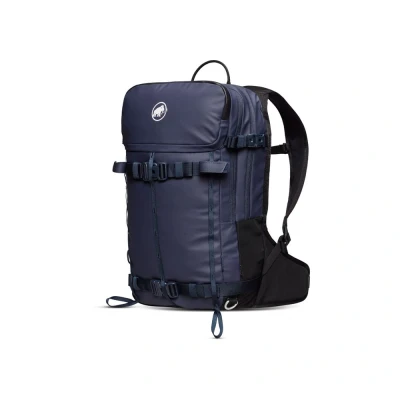 Abbildung von Mammut Trekkingrucksack, Größe: One Size, Marine black