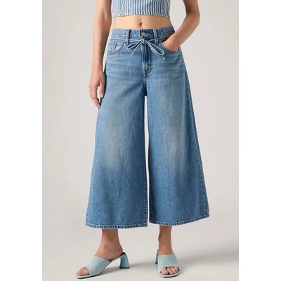 Abbildung von Levi&#039;s® Weite Jeans XL CULOTTE im Five Pocket Style