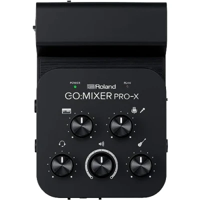Abbildung von Roland GO:MIXER PRO X Audio Mixer für Smartphones