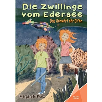 Abbildung von Die Zwillinge vom Edersee: Das Schwert der Elfen