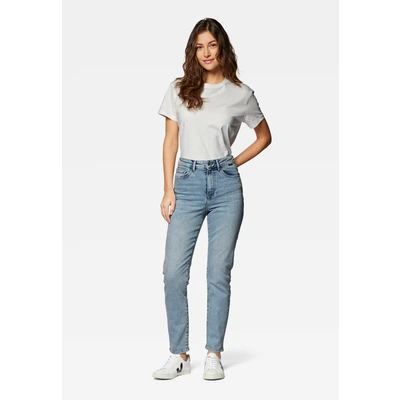 Abbildung von Mavi STAR Jeans Relaxed Fit, Damen, Größe: 27x27, Bleached