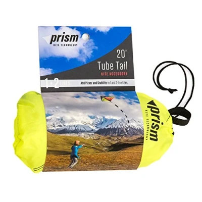 Abbildung von Prism Kite Technologie Tube Schwanz, 75 Feet