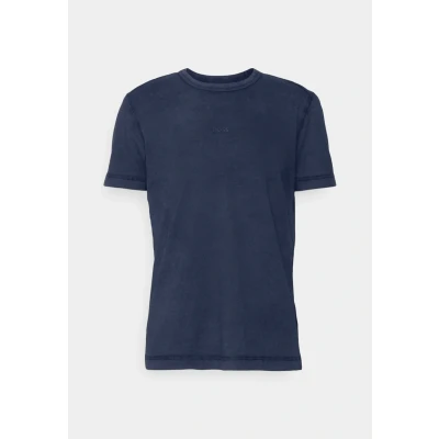 Abbildung von BOSS Tokks Tshirt basic, Herren, Größe: Large, Dark blue