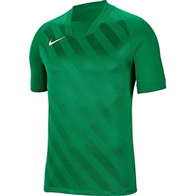 Abbildung von Nike Jungen Dri fit Challenge 3 Jby Kurzarm Trikot, grün, XL