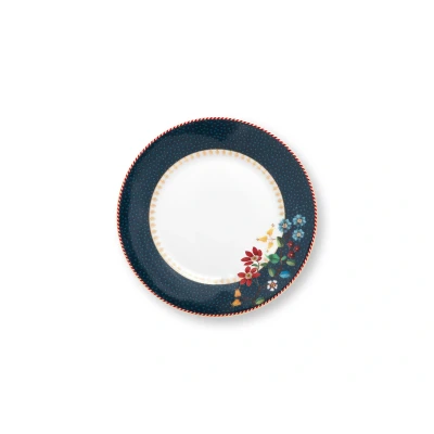 Abbildung von PIP STUDIO Berry Blues Brotteller blau 17cm