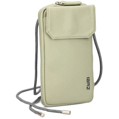 Abbildung von ZWEI Handytasche, Damen, Größe: One Size, Jade
