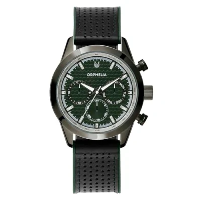 Abbildung von Orphelia Sandblast Chronograph, Herren, Größe: One Size, Green