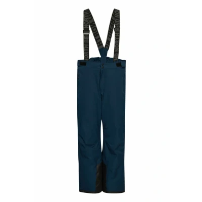 Abbildung von North Bend Nbgilles M Latzhose, Herren, Größe: Large, Navy blazer