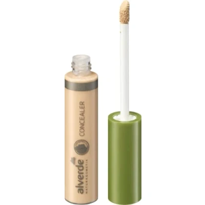 Abbildung von alverde NATURKOSMETIK Concealer Cream 30, 1 x 3 ml