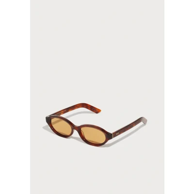 Abbildung von Retrosuperfuture Parola Unisex Sonnenbrille, Größe: 54, Havana