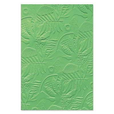 Abbildung von Sizzix 3D Textured Impressions by Catherine Pooler Jungle Textures (666605)