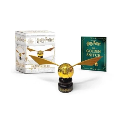 Abbildung von Harry Potter Golden Snitch Kit (Revised and Upgraded): Revised Edition (RP Minis)