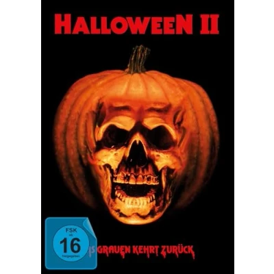 Abbildung von Halloween 2 (uncut) (4K remastered)