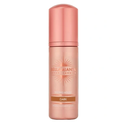 Abbildung von Bellamianta Tanning Mousse Dark 150 ml