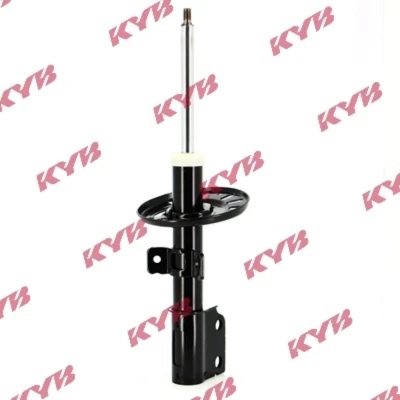 Abbildung von KYB 3348084 Stoßdämpfer Vorderachse Gasdruck Federbein oben Stift CITROËN: Jumpy III Kastenwagen, Spacetourer, PEUGEOT: Traveller