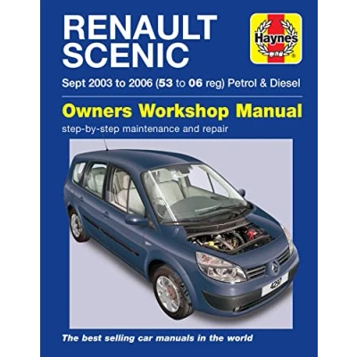 Abbildung von Renault Scenic