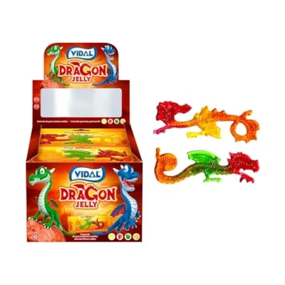 Abbildung von Jelly Dragon Candy pro Einheit