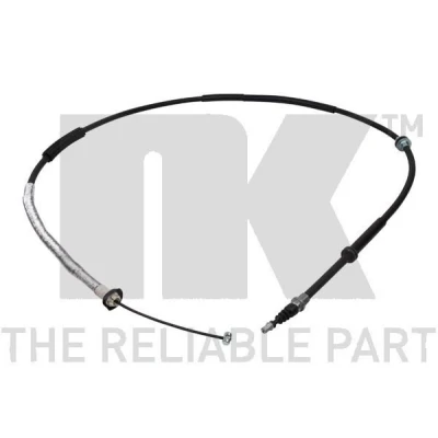 Abbildung von NK 9023197 Handbremsseil 1902/1700 LANCIA: DELTA 3