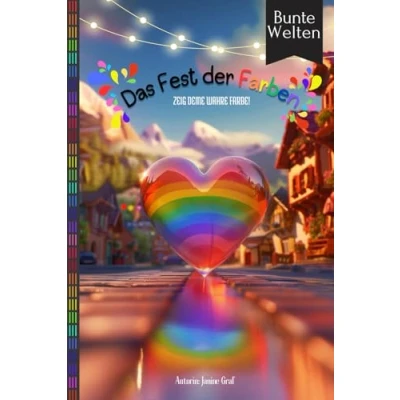 Abbildung von Das Fest der Farben: Vorlesegeschichte ab 3 Jahren Für mehr Toleranz, Respekt und Liebe