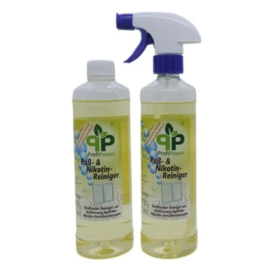 Abbildung von Profi Power Soot and Nicotine Cleaner 2 x 500 ml