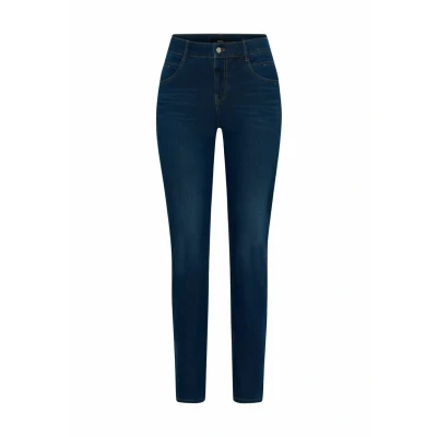 Abbildung von BRAX Style Shakira Jeans Slim Fit, Damen, Größe: 44xS, Used regular blue