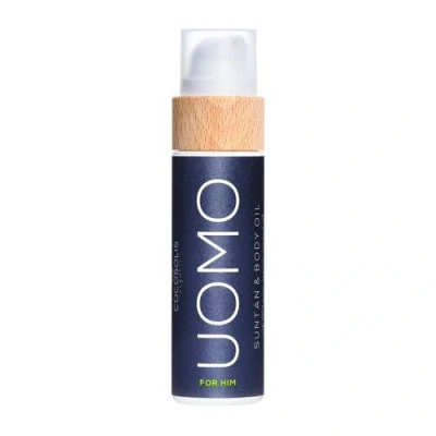 Abbildung von Cocosolis UOMO Suntan &amp; Body Öl