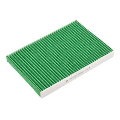 Abbildung von Castrol filters CC0214C Innenraumfilter Aktivkohlefilter, mit antibakterieller Wirkung 291mm 192mm 30mm IVECO: DAILY 6 Pritsche/Fahrgestell
