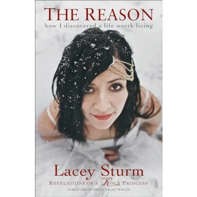 Abbildung von The Reason: How I Discovered A Life Worth Living