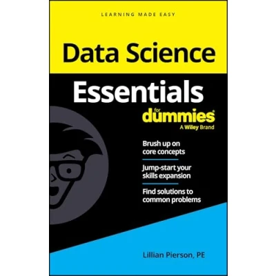 Abbildung von Data Science Essentials for Dummies (For (Computer/Tech))