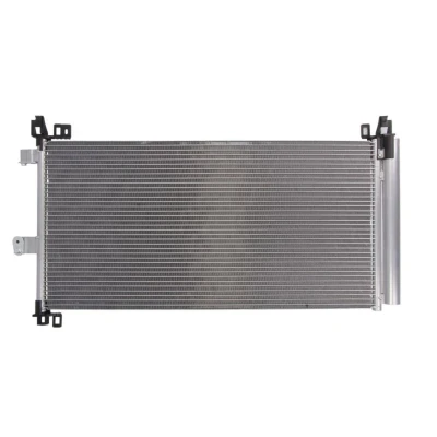Abbildung von THERMOTEC KTT110585 Klimakondensator mit Trockner 732 x 362 16 mm PEUGEOT: 508 I Limousine, SW, CITROËN: C5 III Kombi, 3