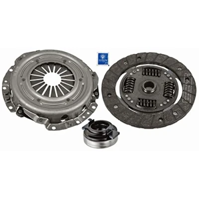 Abbildung von SACHS 3000 356 002 Kupplungssatz 190 MAZDA: FAMILIA 4, Demio Station Wagon, MX 3