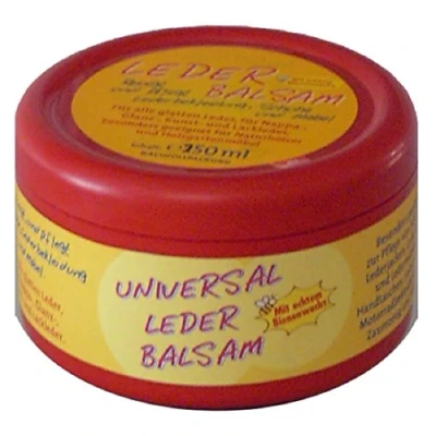 Abbildung von Stolz Universal leder balsam mit Honig 250ml